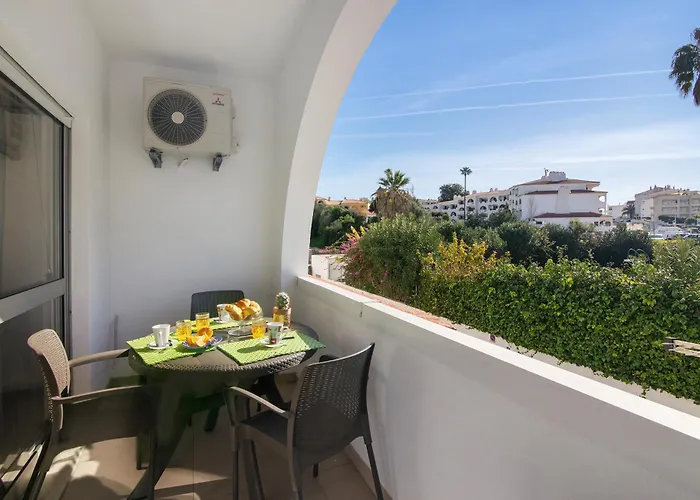 Apartament Dita Albufeira