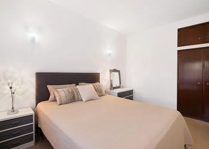 Dita Апартаменты Албуфейра